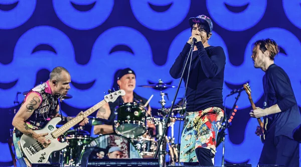 Red Hot Chili Peppers