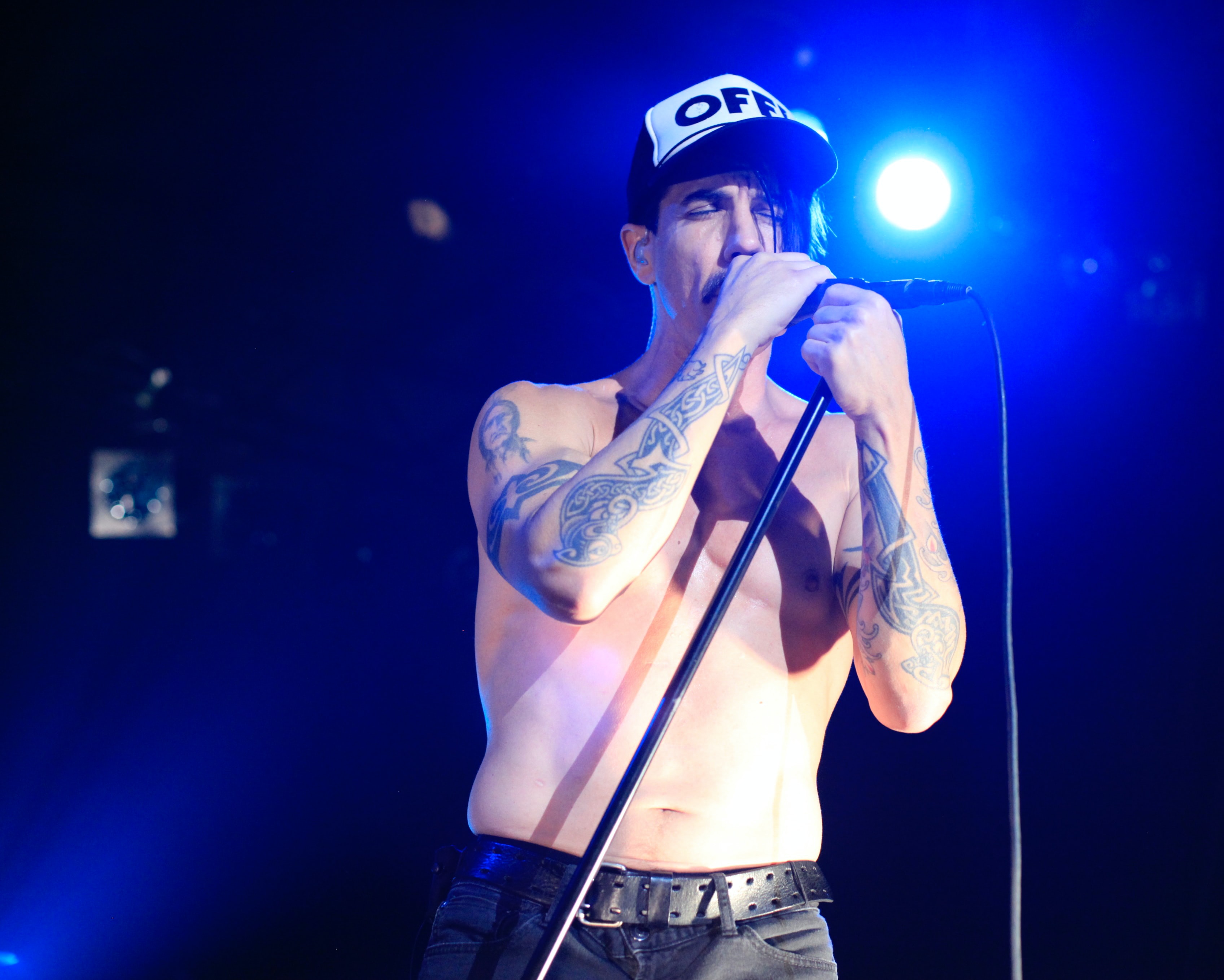 lead singer